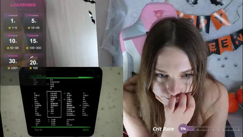 alla016 Cam Model Chat October 31, 2025