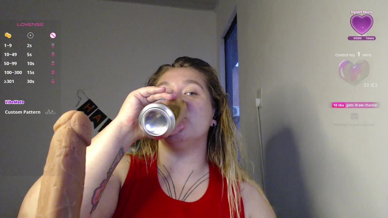 Alisa_U Cam Model Chat October 31, 2025