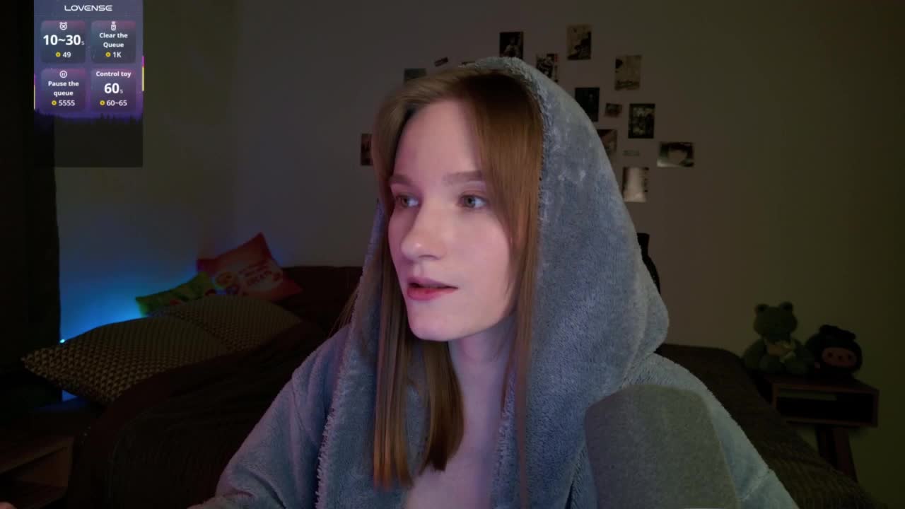 Zelilo Cam Model Chat October 31, 2025