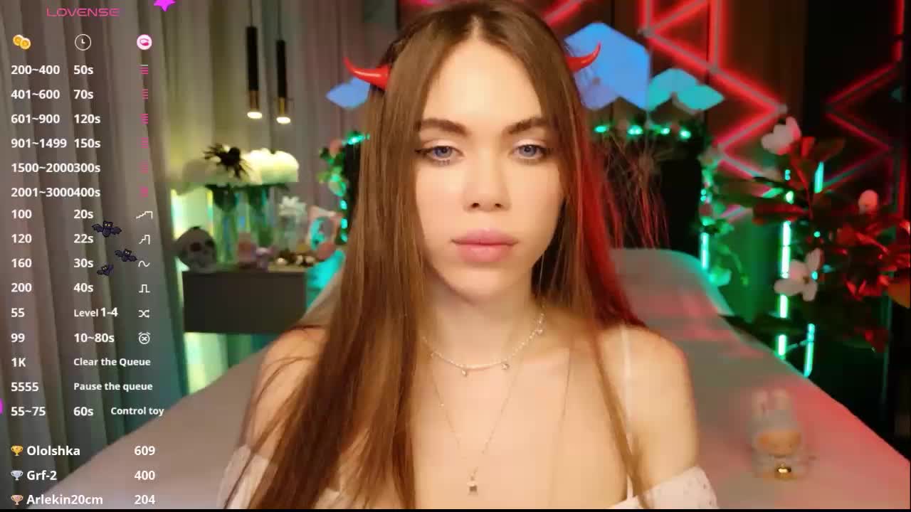 MimiForce Cam Model Chat October 31, 2025