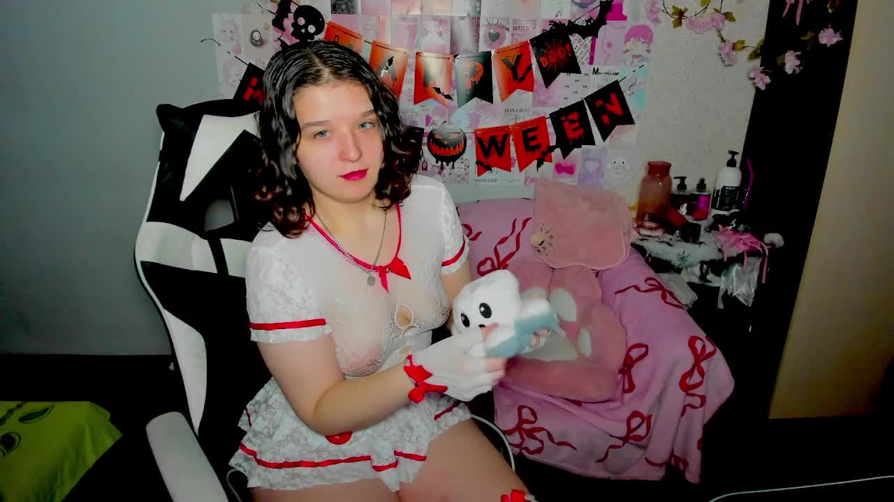 Acid-Kate Cam Model Chat October 31, 2025