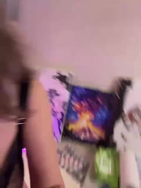 NightMint Cam Model Chat October 31, 2025