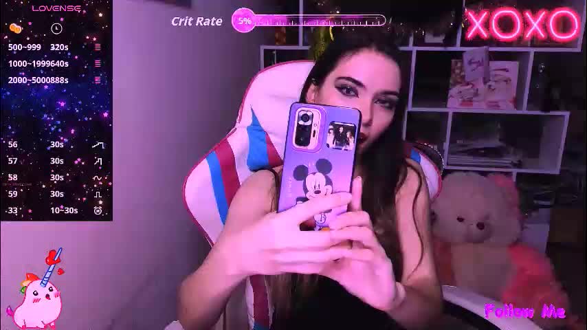 siashine Cam Model Chat October 31, 2025