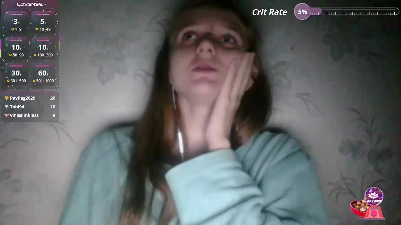 Draznilkina Cam Model Chat October 31, 2025