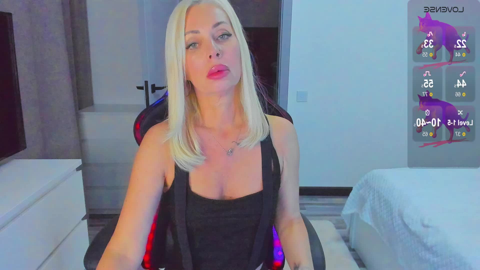 Sunbeam Cam Model Chat October 31, 2025