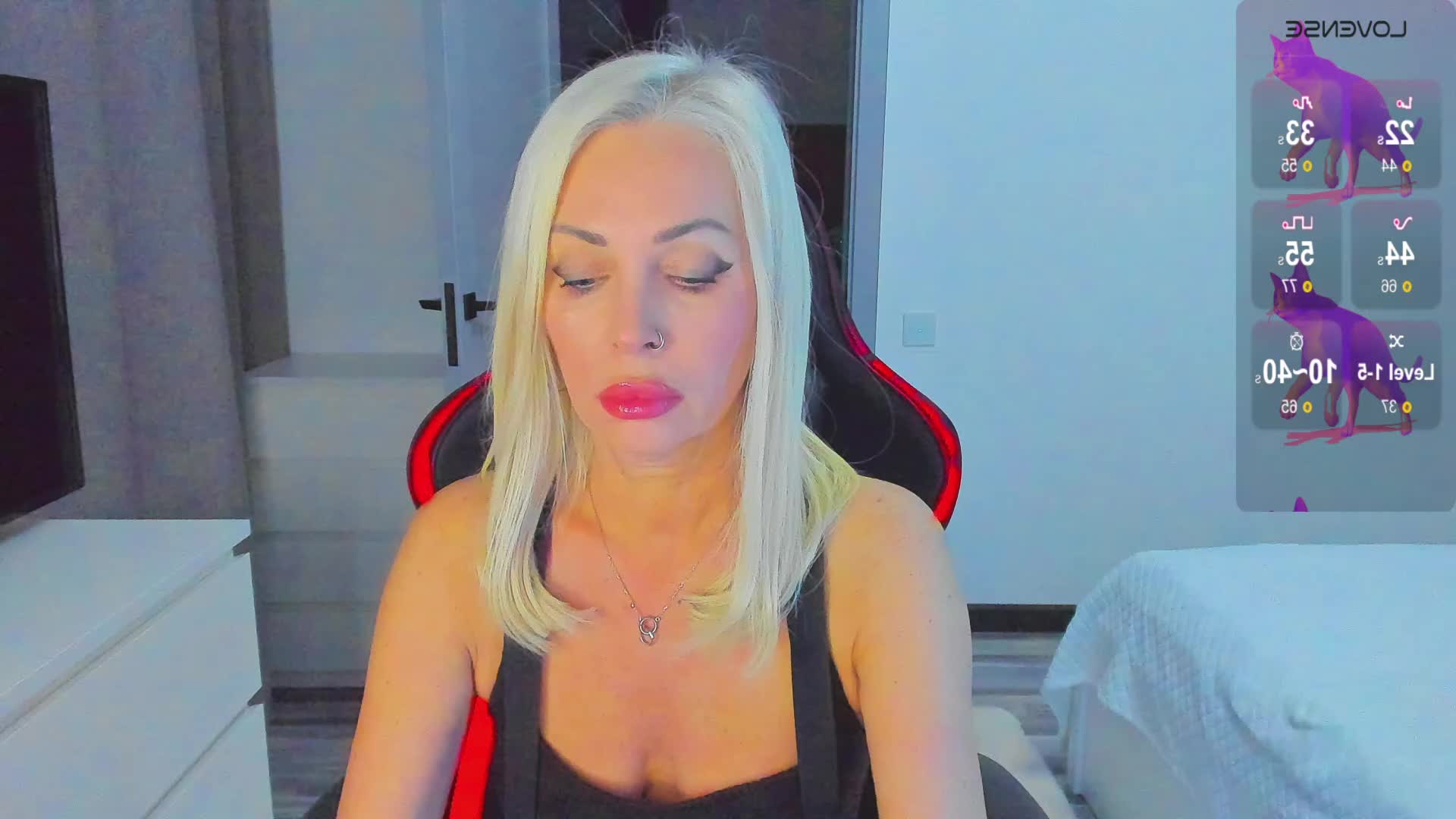 Sunbeam Cam Model Chat October 31, 2025