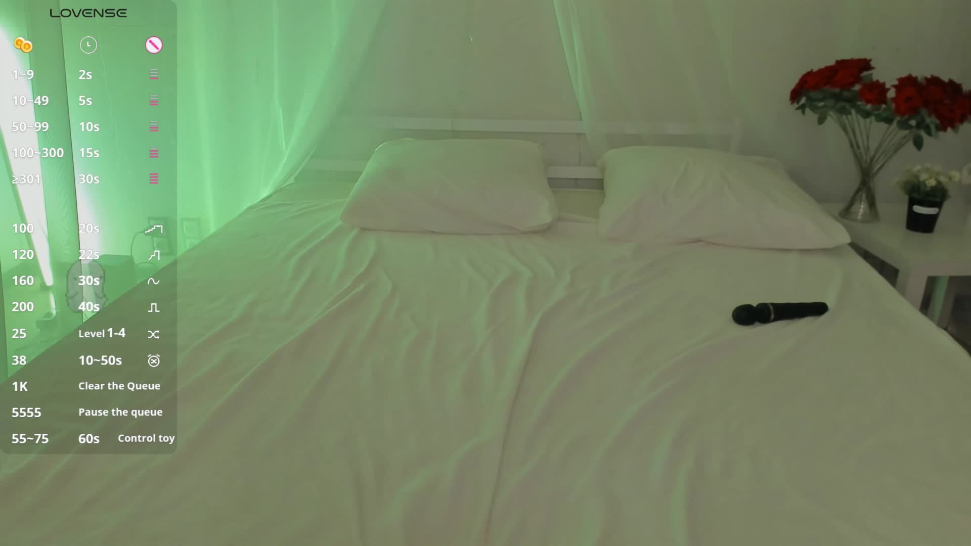 Necucubi Cam Model Chat October 31, 2025