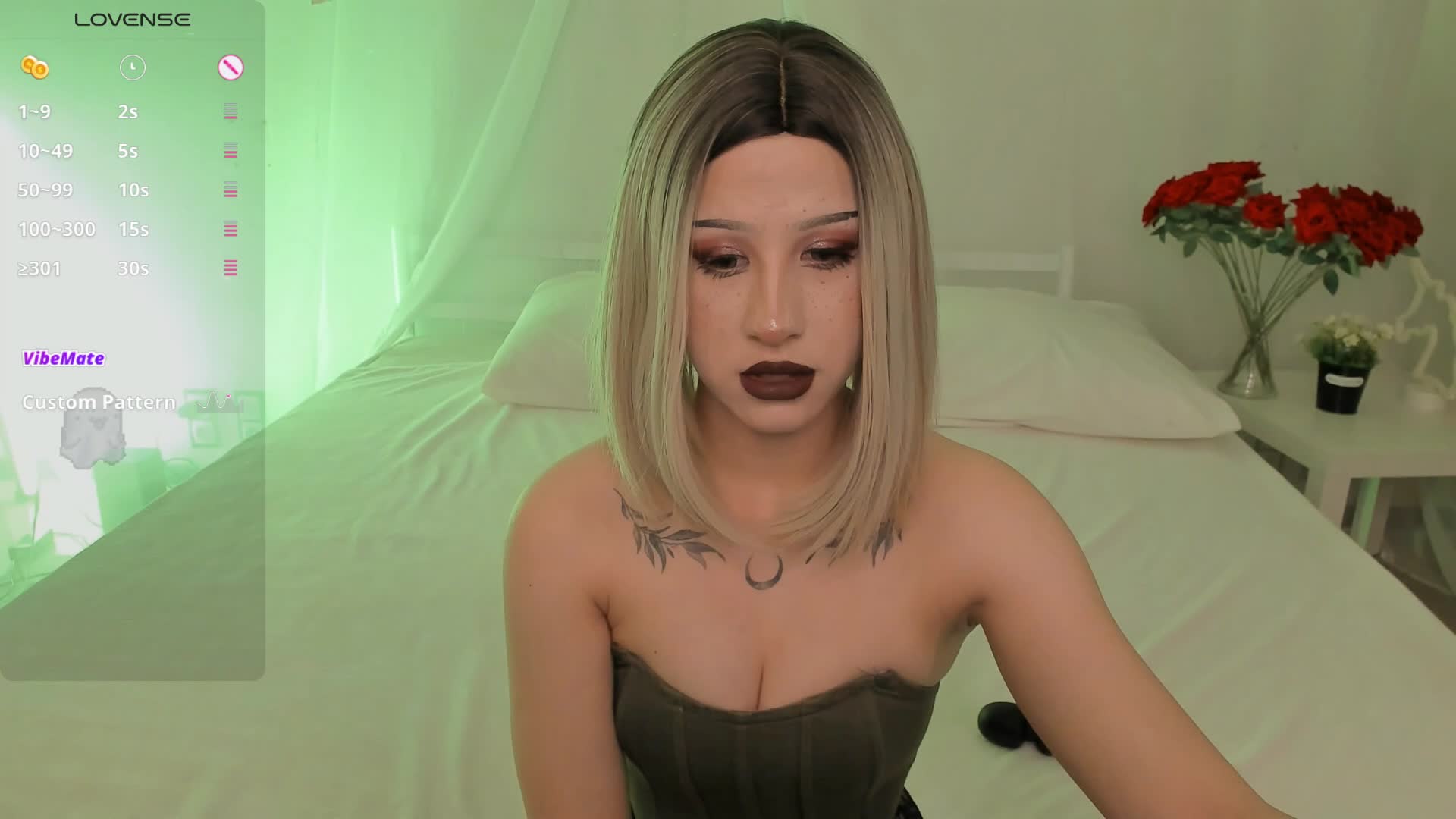 Necucubi Cam Model Chat October 31, 2025