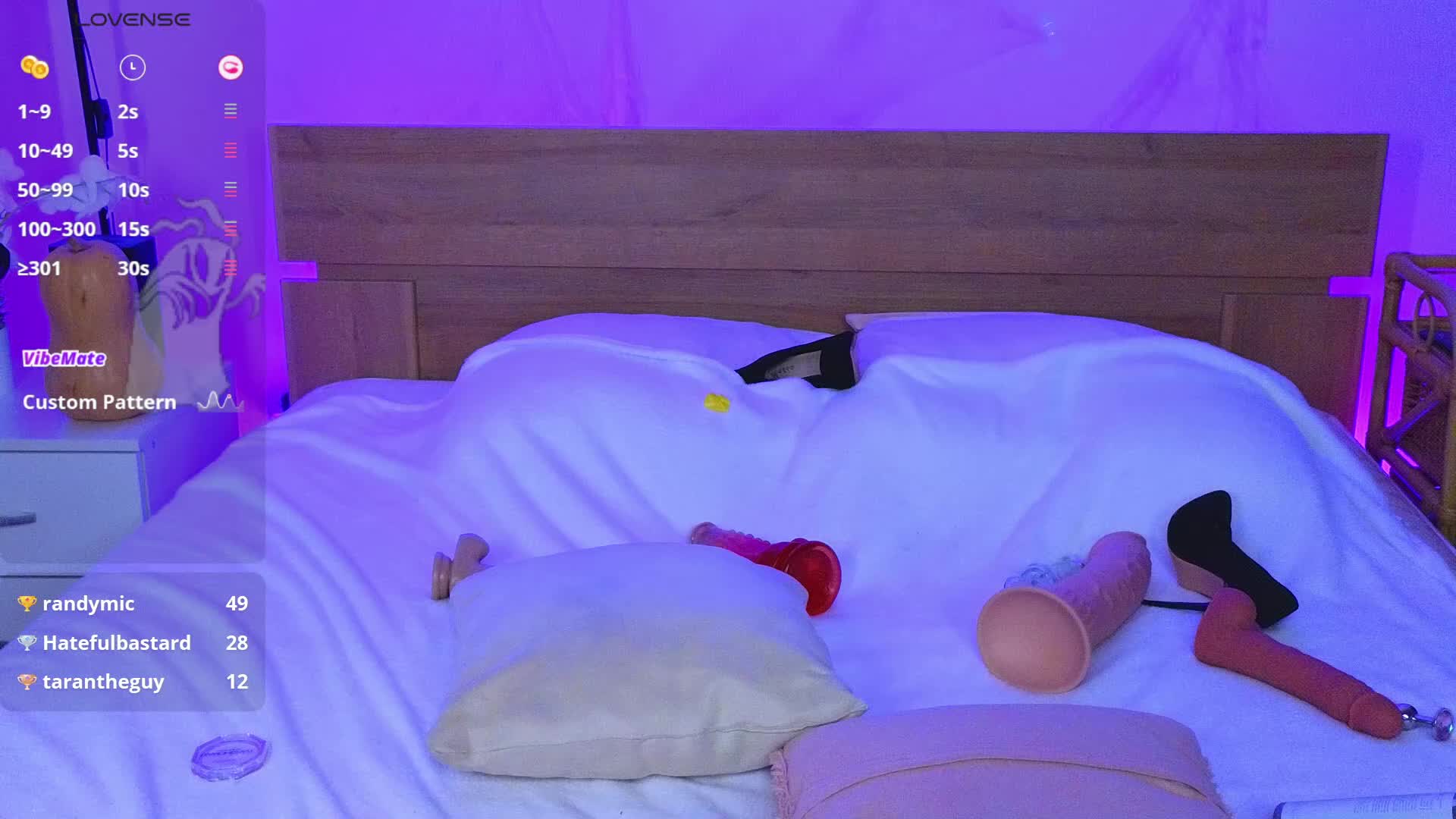 DarkLola Cam Model Chat October 31, 2025