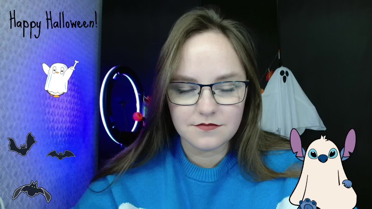 KristiMur1 Cam Model Chat October 31, 2025