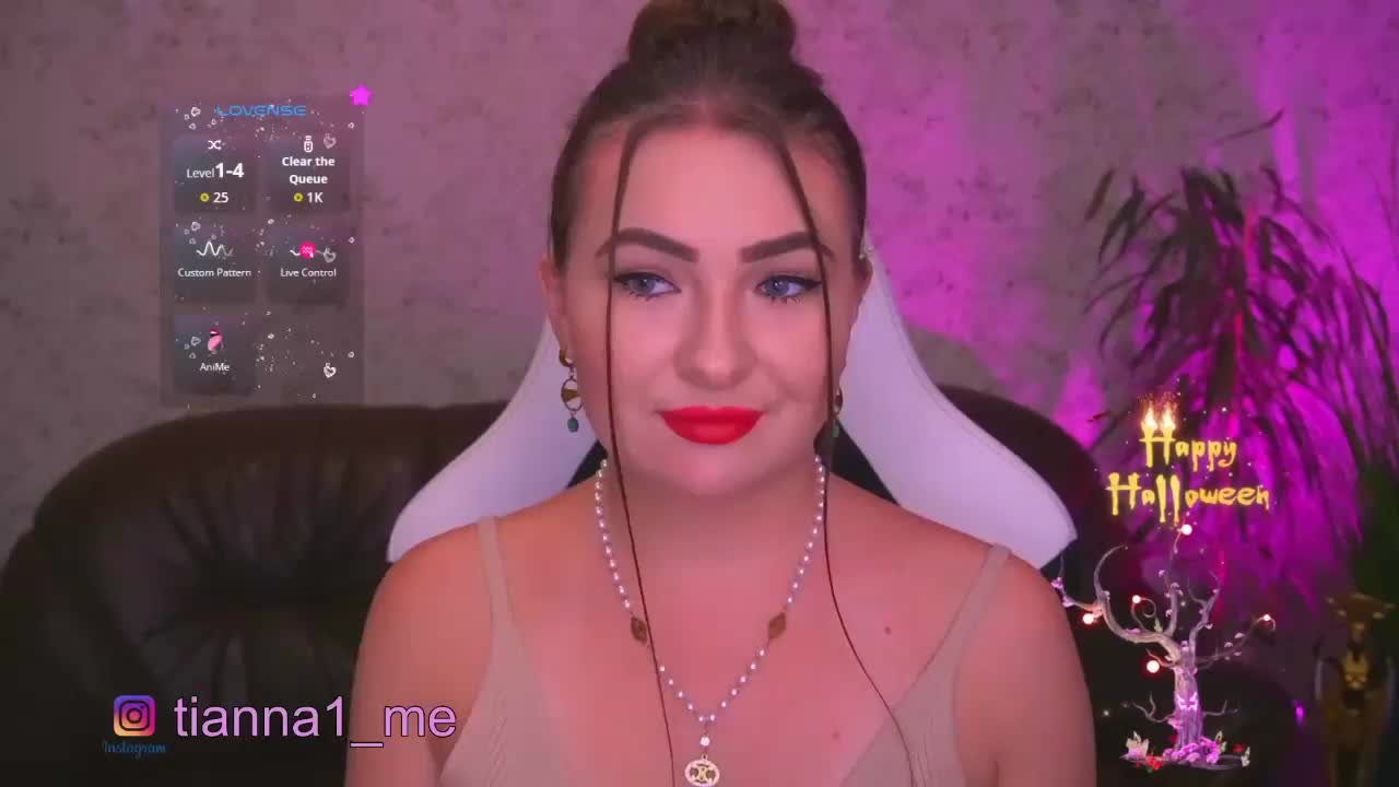 Tianna_me Cam Model Chat October 31, 2025