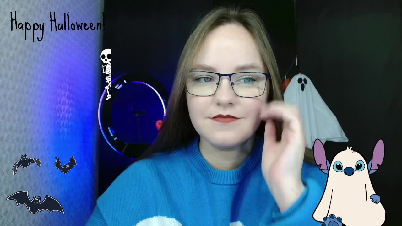 KristiMur1 Cam Model Chat October 31, 2025