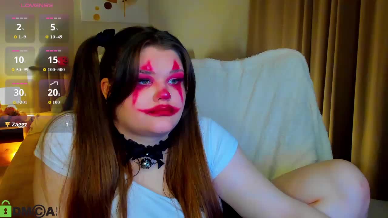 elle-one Cam Model Chat October 31, 2025