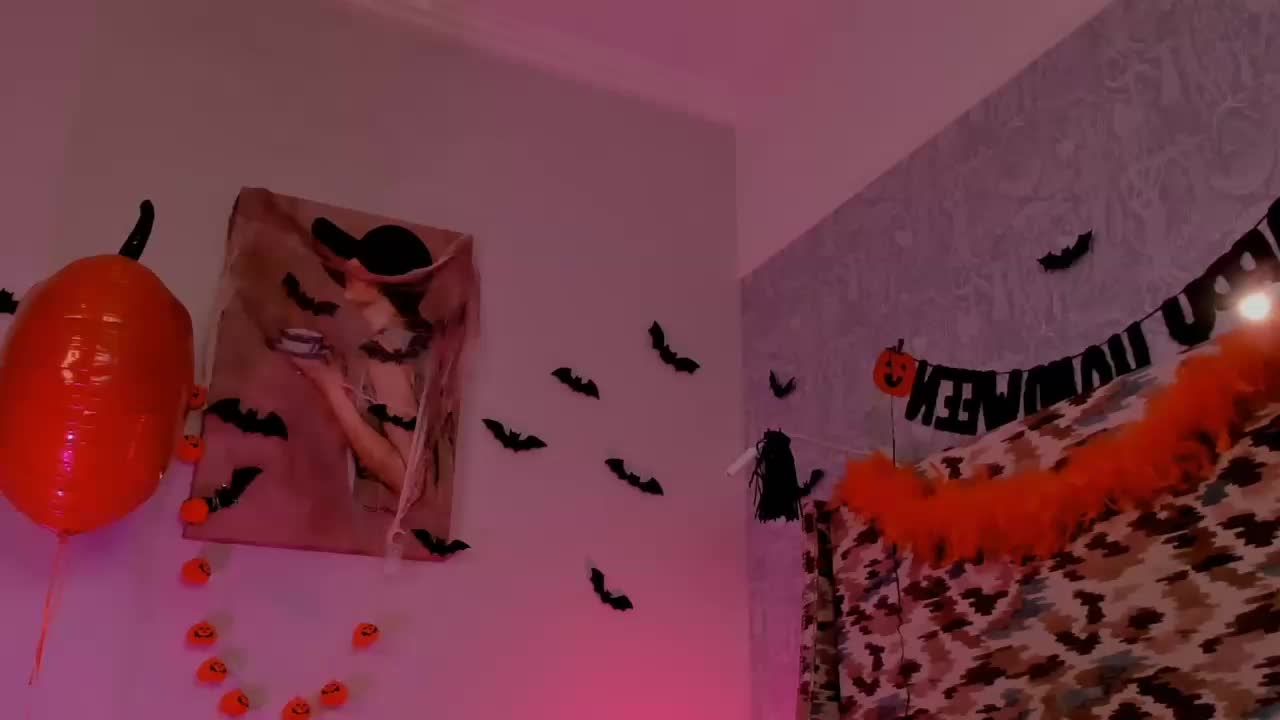 DashaSento Cam Model Chat October 31, 2025