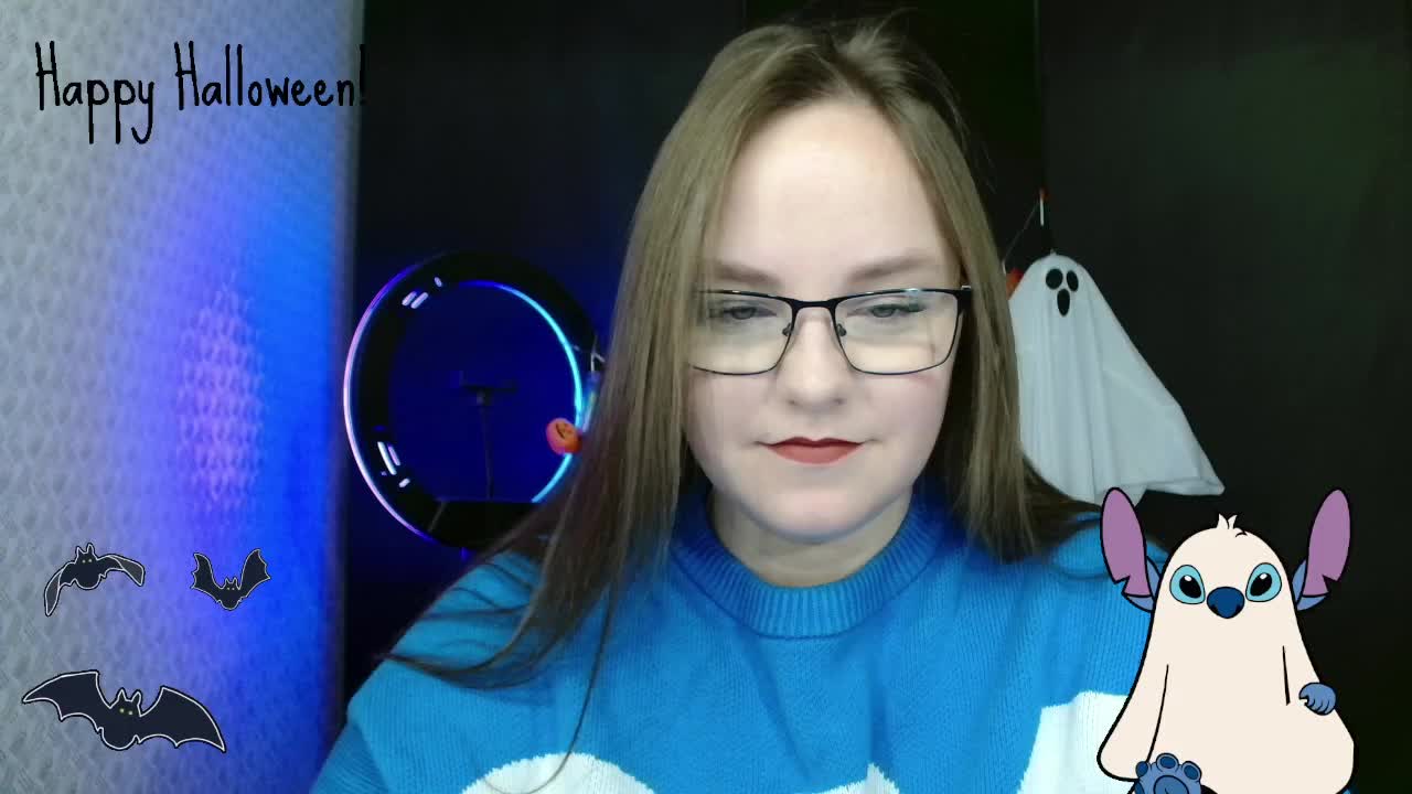 KristiMur1 Cam Model Chat October 31, 2025