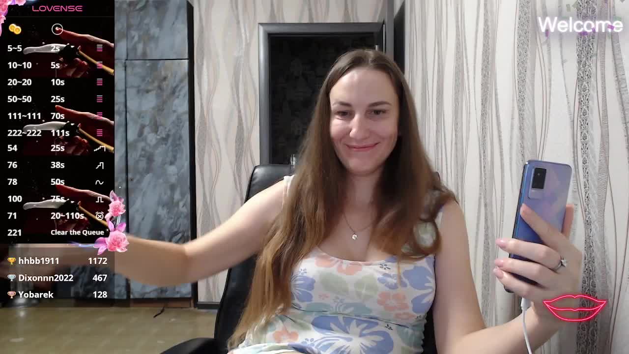 MilayaZhenya Cam Model Chat October 31, 2025