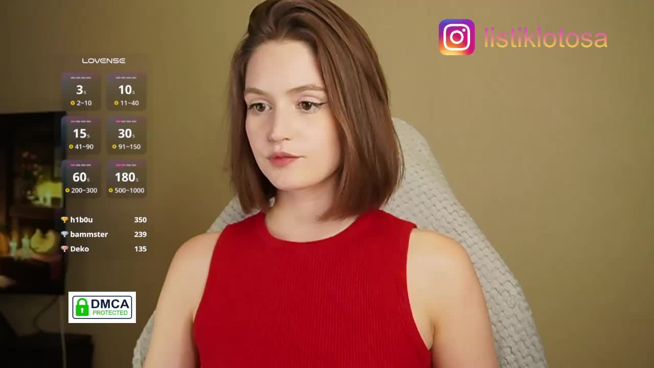 Kokome Cam Model Chat October 31, 2025