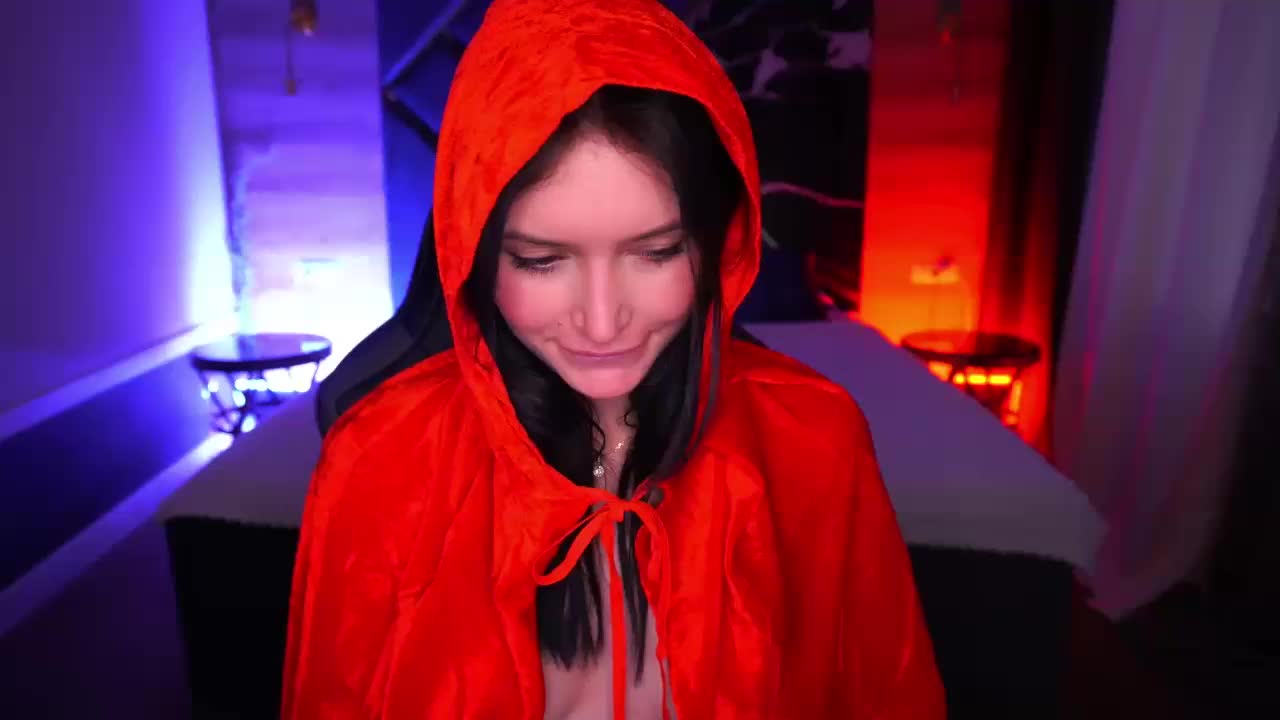 MilaSecret Cam Model Chat October 31, 2025