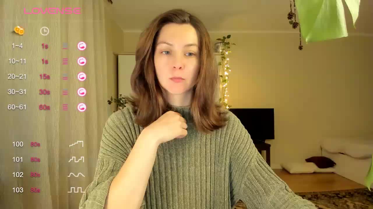 Sweet_Water Cam Model Chat October 31, 2025