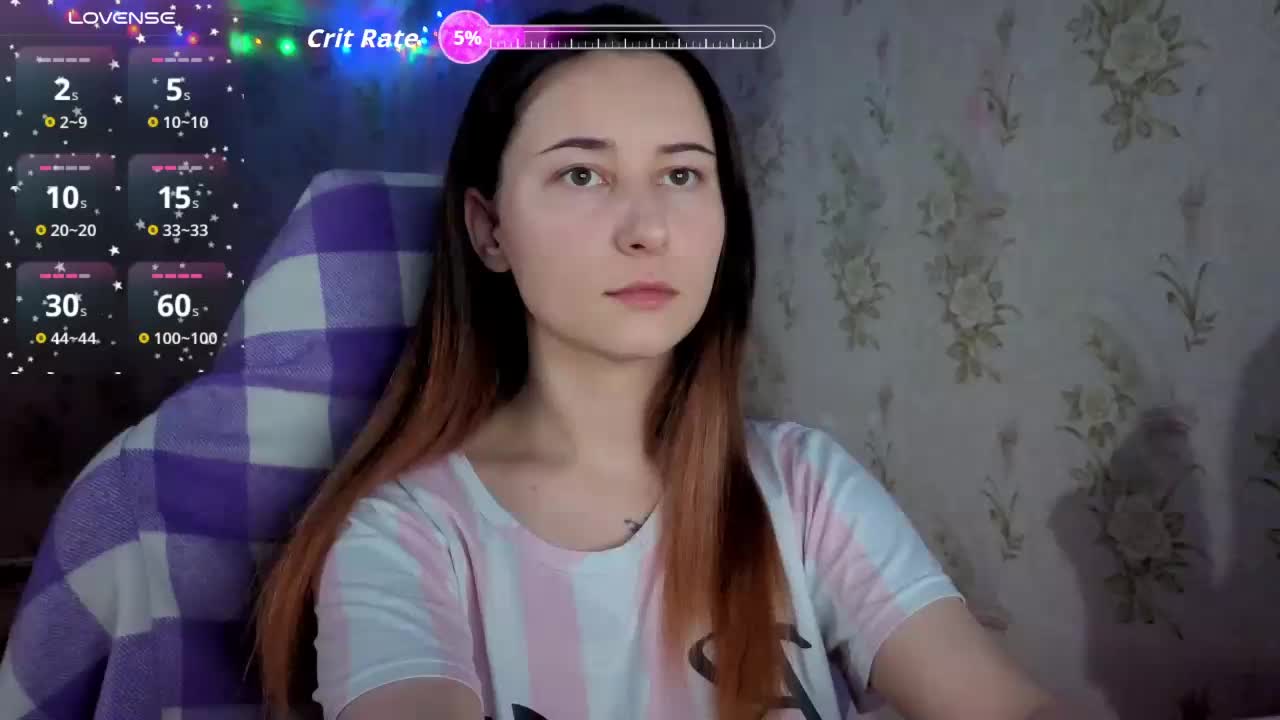 Unearthly Cam Model Chat October 31, 2025