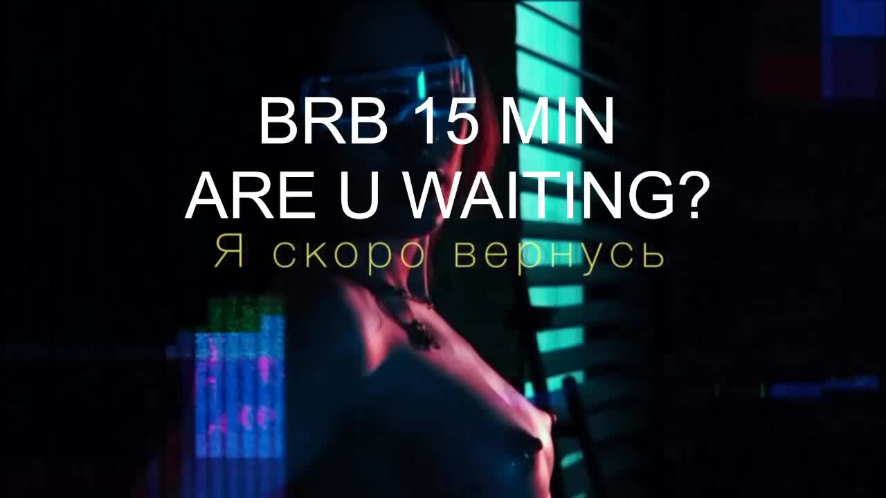 UrLizz Cam Model Chat October 31, 2025