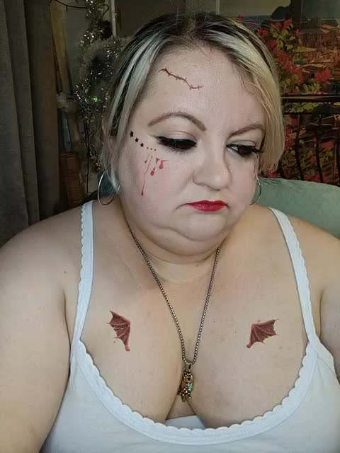 Demonessa Cam Model Chat October 31, 2025