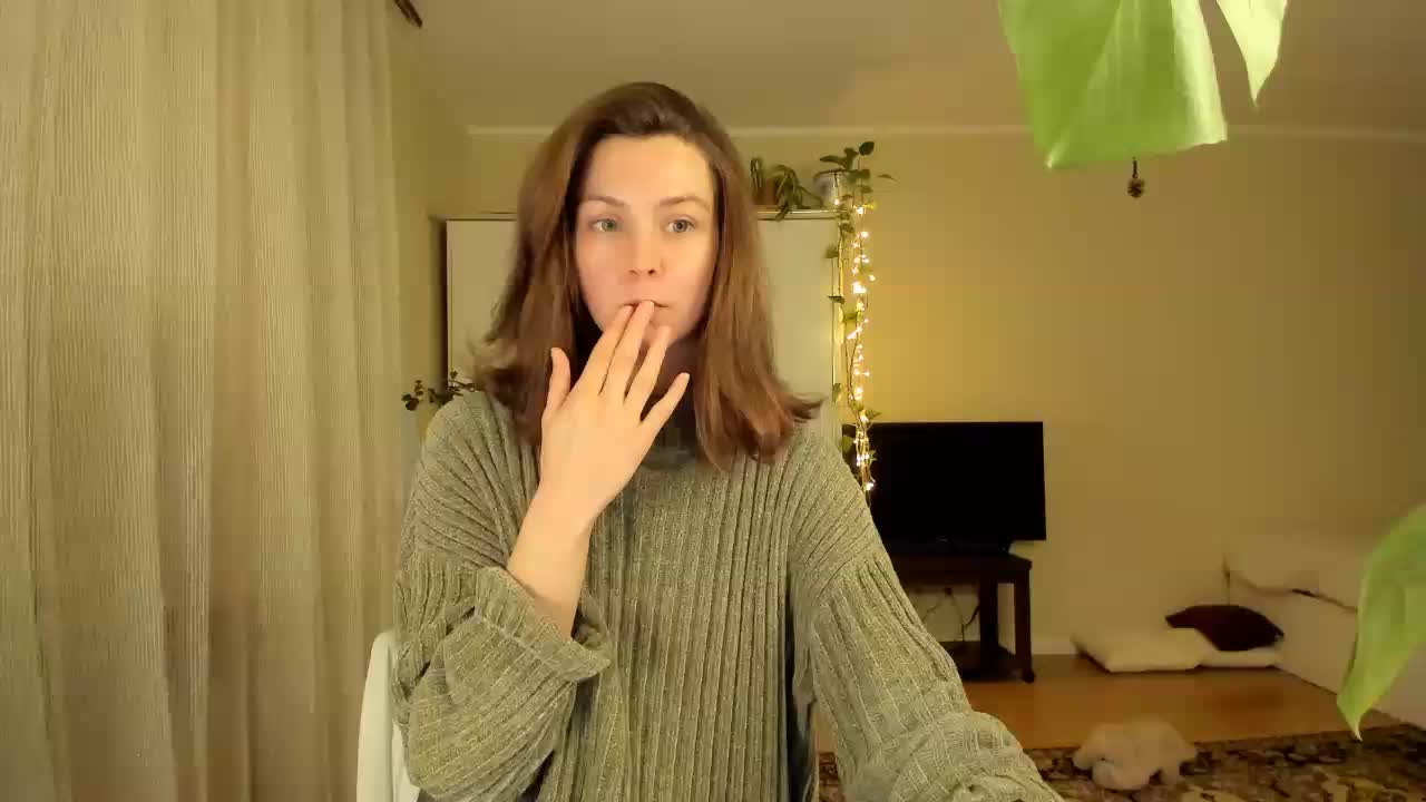 Sweet_Water Cam Model Chat October 31, 2025