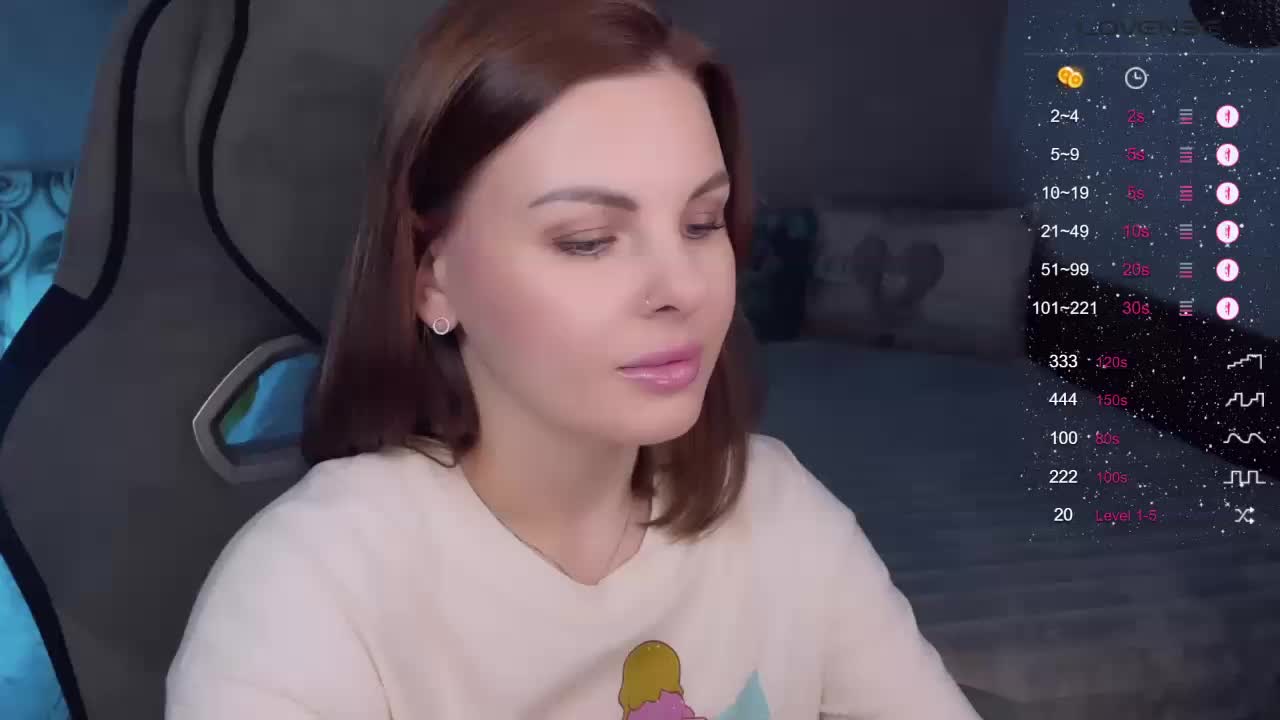 La_Banditta Cam Model Chat October 31, 2025