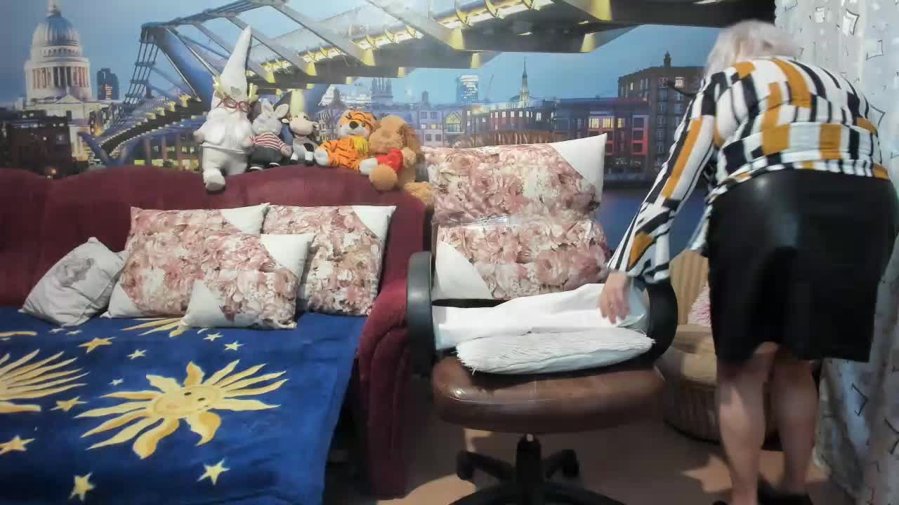 StarMarmelada Cam Model Chat October 31, 2025