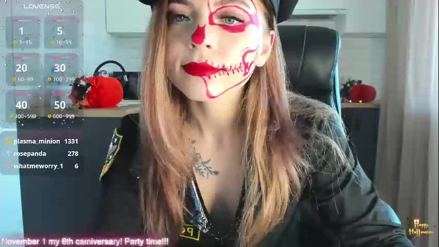 minionfriend Cam Model Chat October 31, 2025