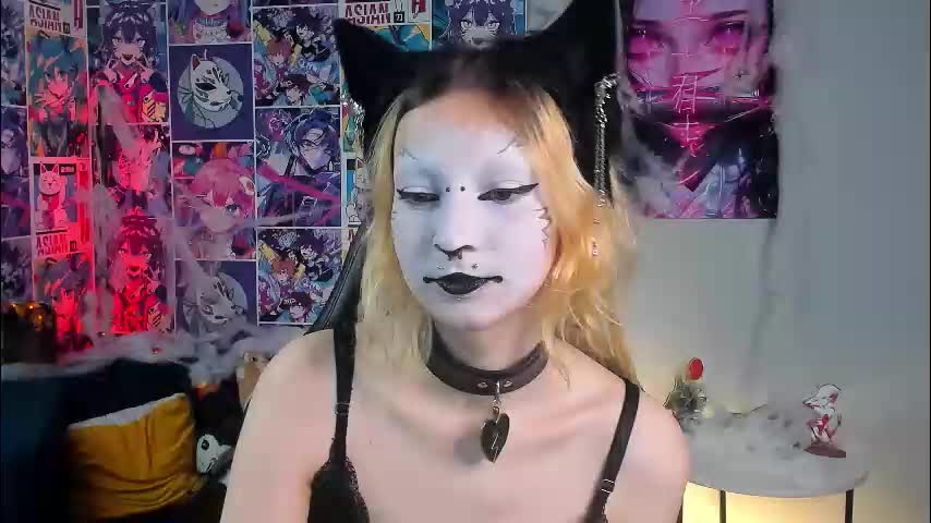 lexy_woorhez Cam Model Chat October 31, 2025