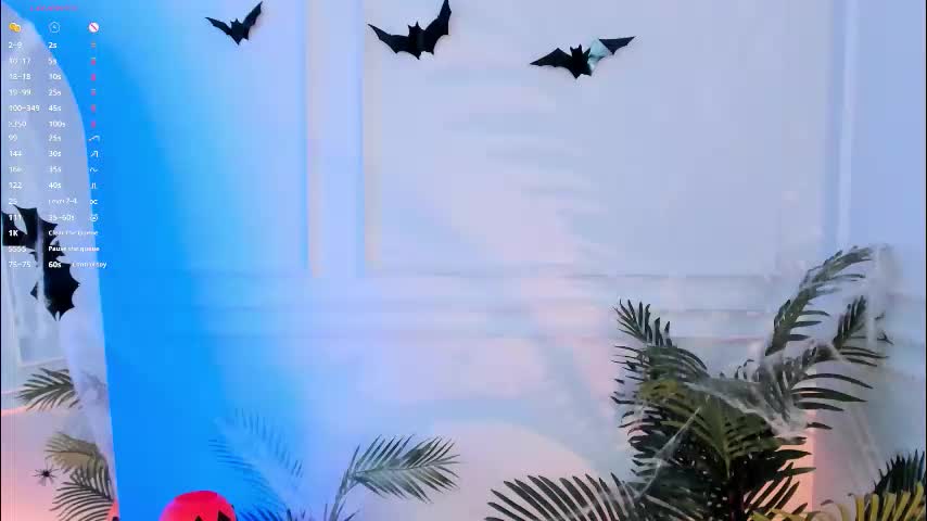 xohanna Cam Model Chat October 31, 2025