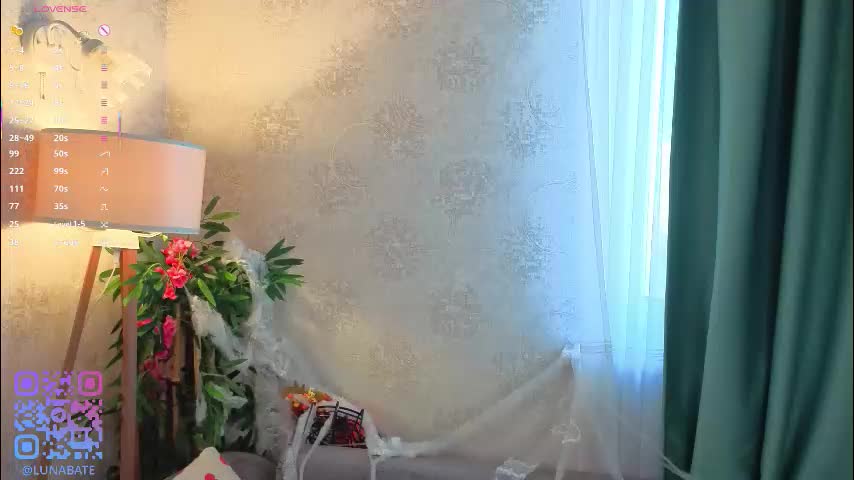 lunabate Cam Model Chat October 31, 2025