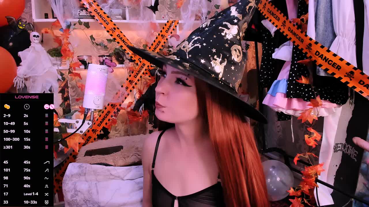 AsyaSweeet Cam Model Chat October 31, 2025