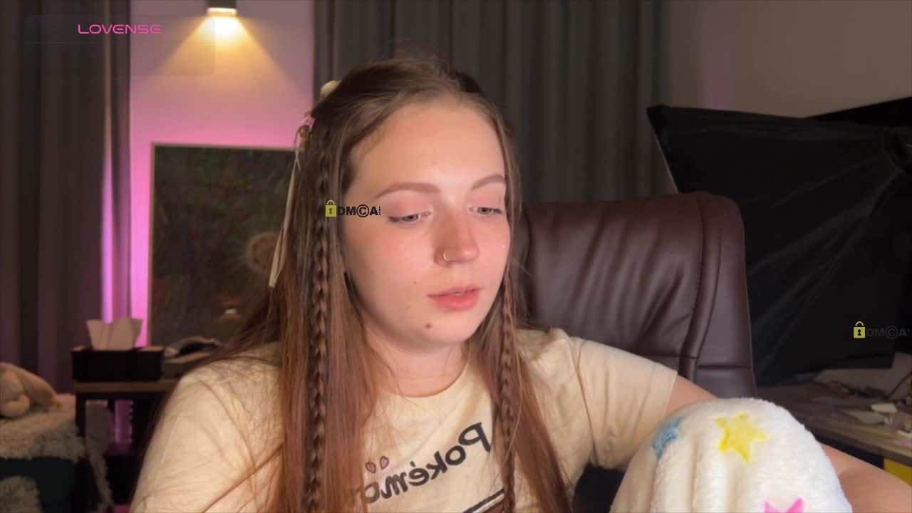 LissaSkarlet Cam Model Chat October 31, 2025