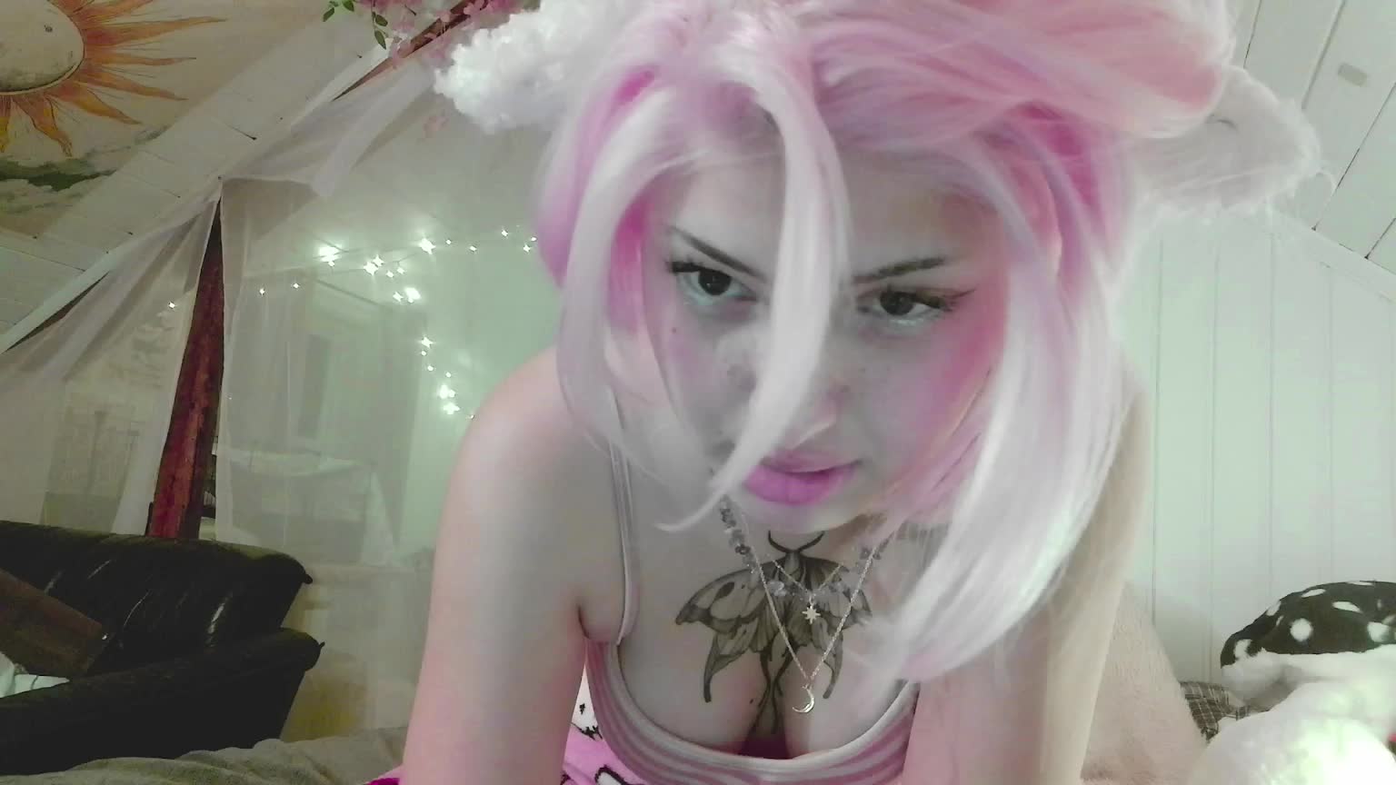 QuietToriel Cam Model Chat October 31, 2025