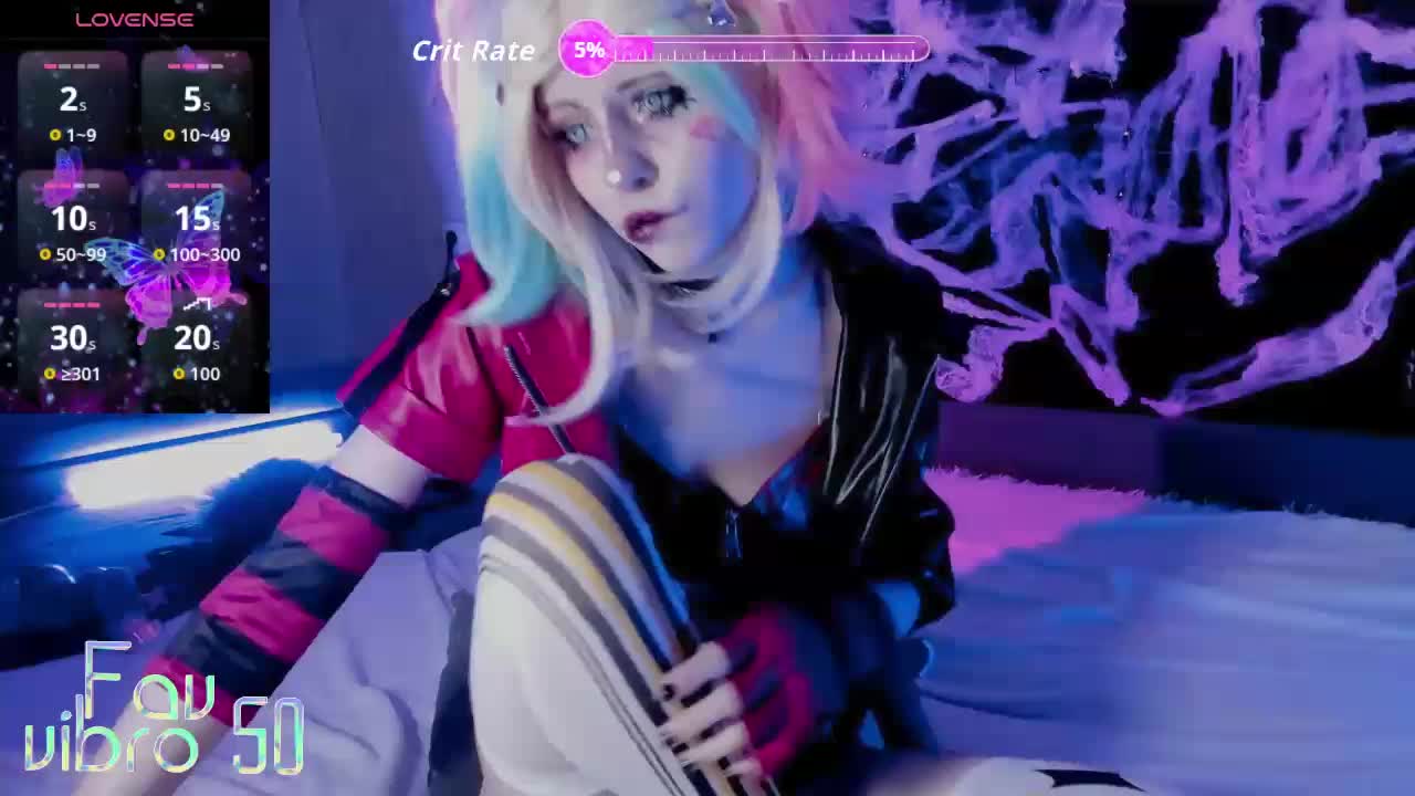 FuckAnimeGirl Cam Model Chat October 31, 2025
