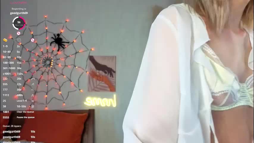minnietammy Cam Model Chat October 31, 2025