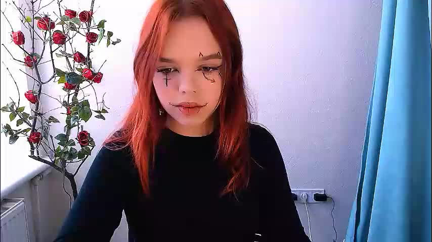 bunnybloom_ Cam Model Chat October 31, 2025