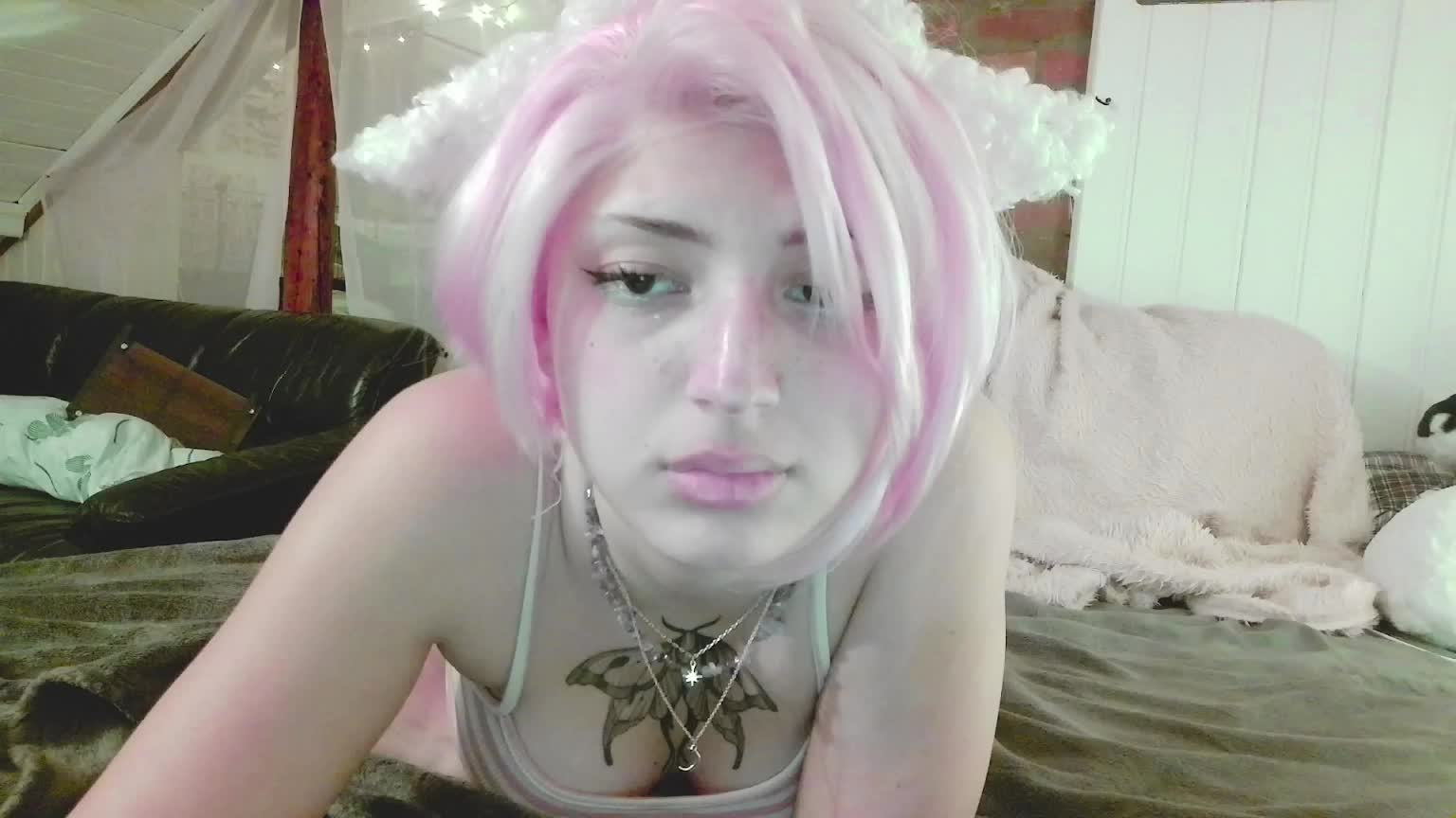 QuietToriel Cam Model Chat October 31, 2025