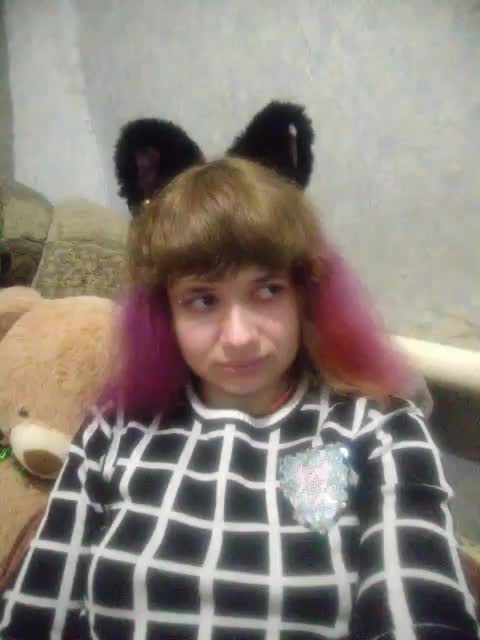 GrettaCandy Cam Model Chat October 31, 2025