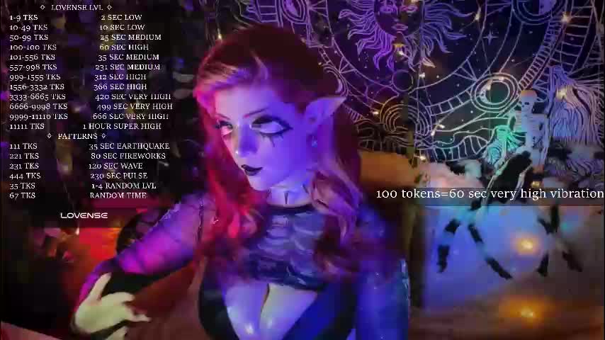 mirareed Cam Model Chat October 31, 2025