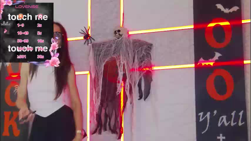 hailey_peach Cam Model Chat October 31, 2025