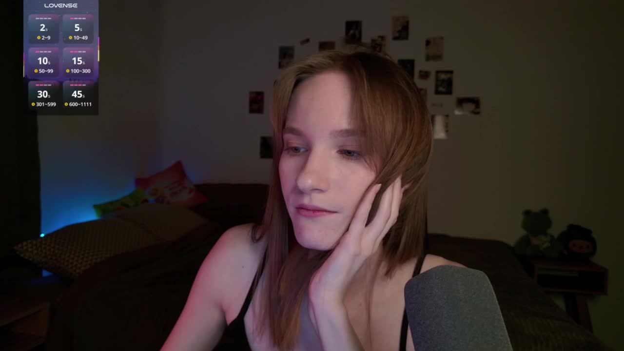 Zelilo Cam Model Chat October 31, 2025