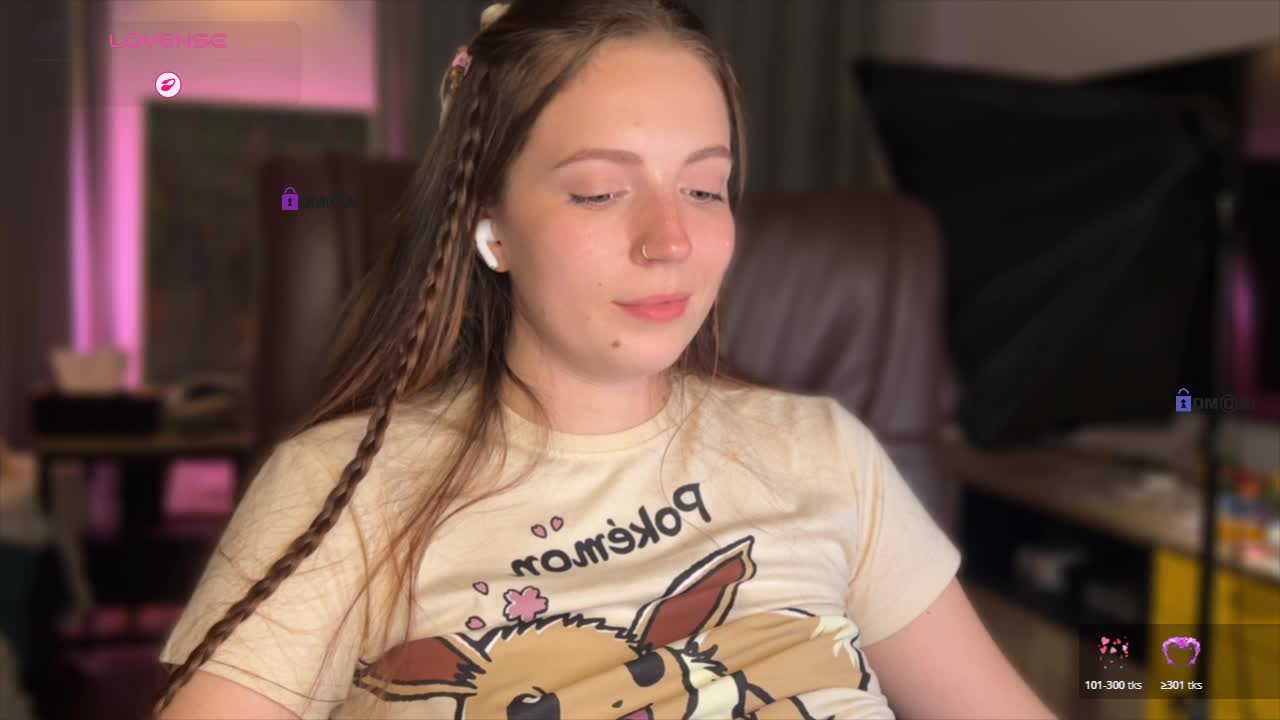 LissaSkarlet Cam Model Chat October 31, 2025