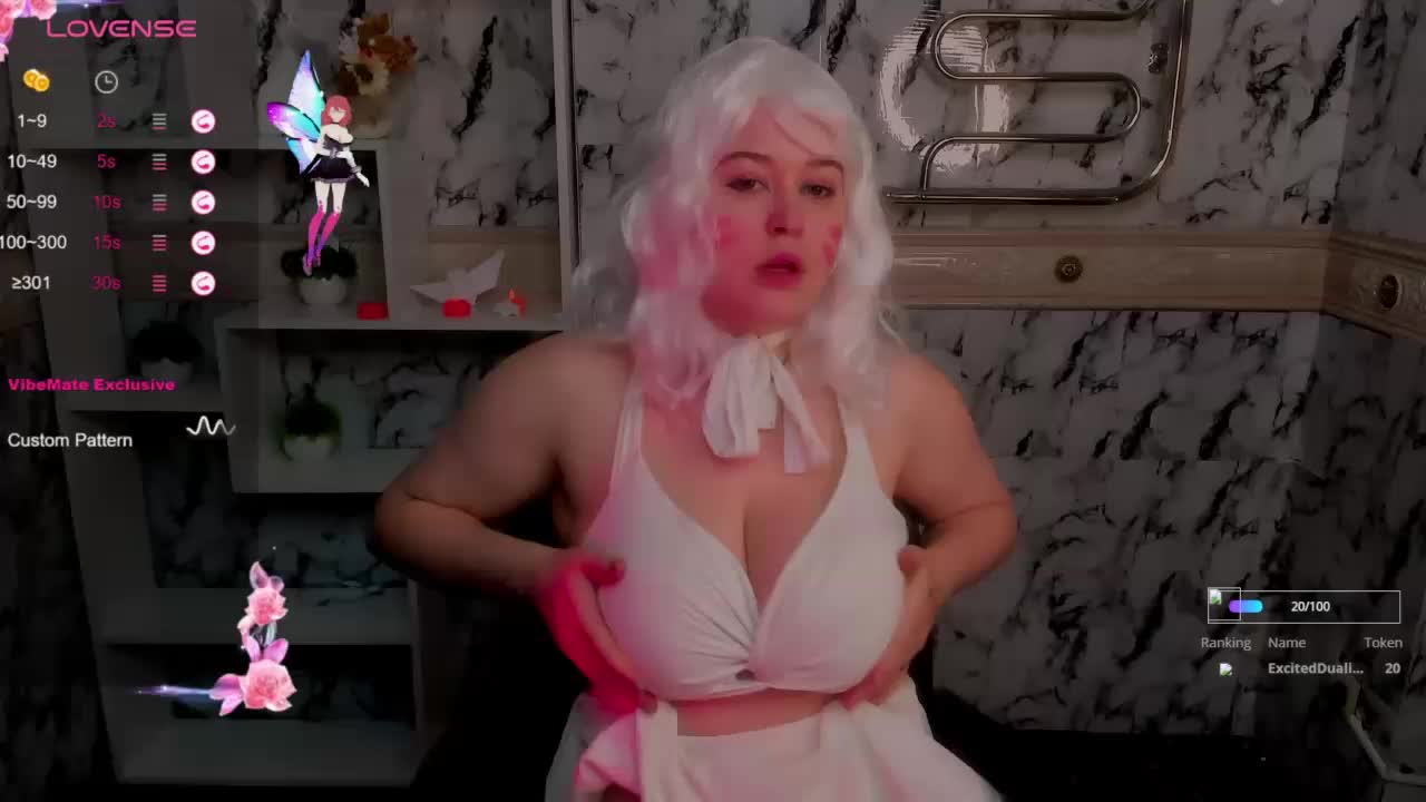 HelenHartt Cam Model Chat October 31, 2025