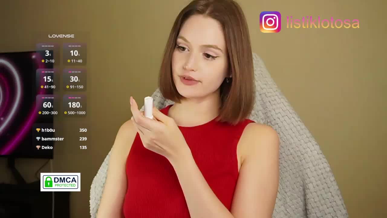 Kokome Cam Model Chat October 31, 2025