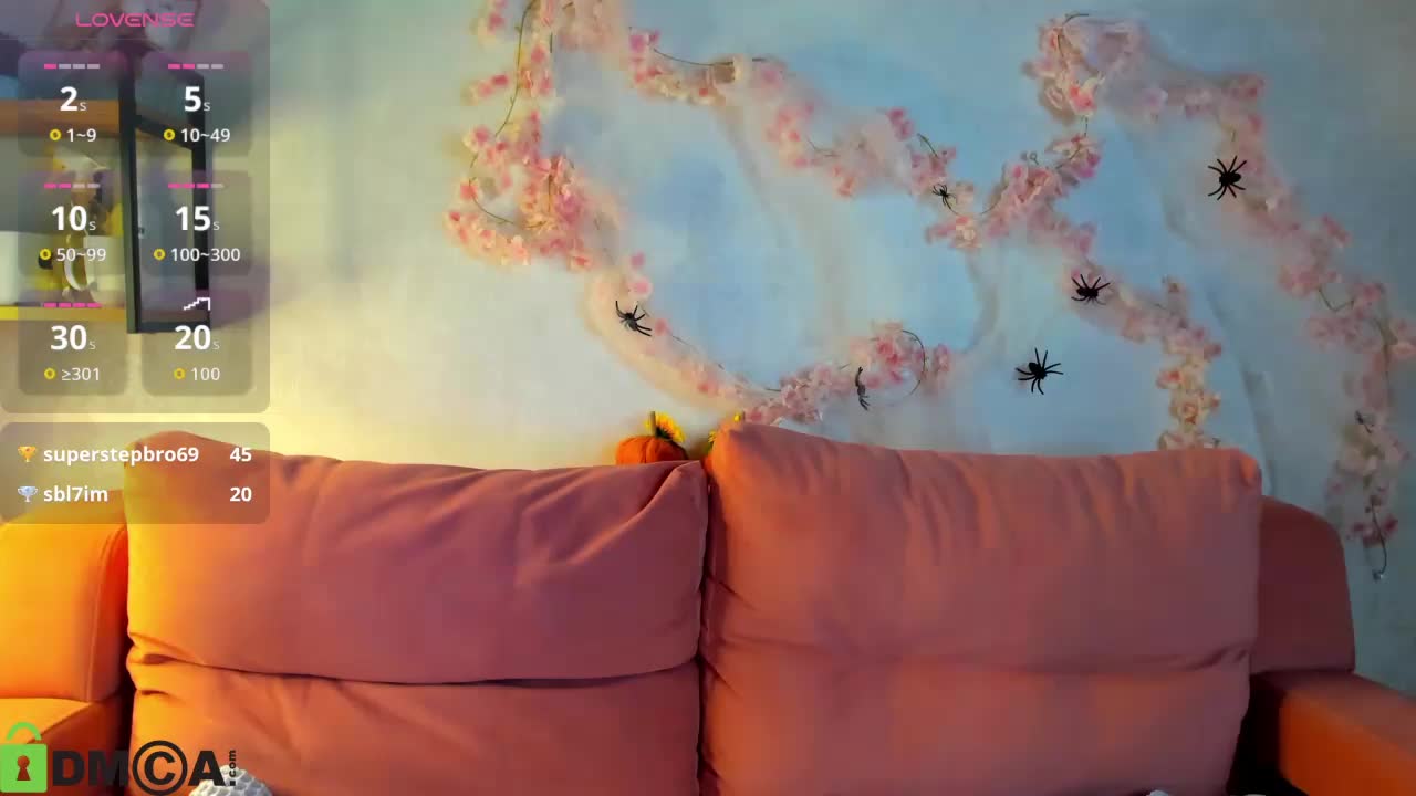 Casey-Sweeet Cam Model Chat October 31, 2025