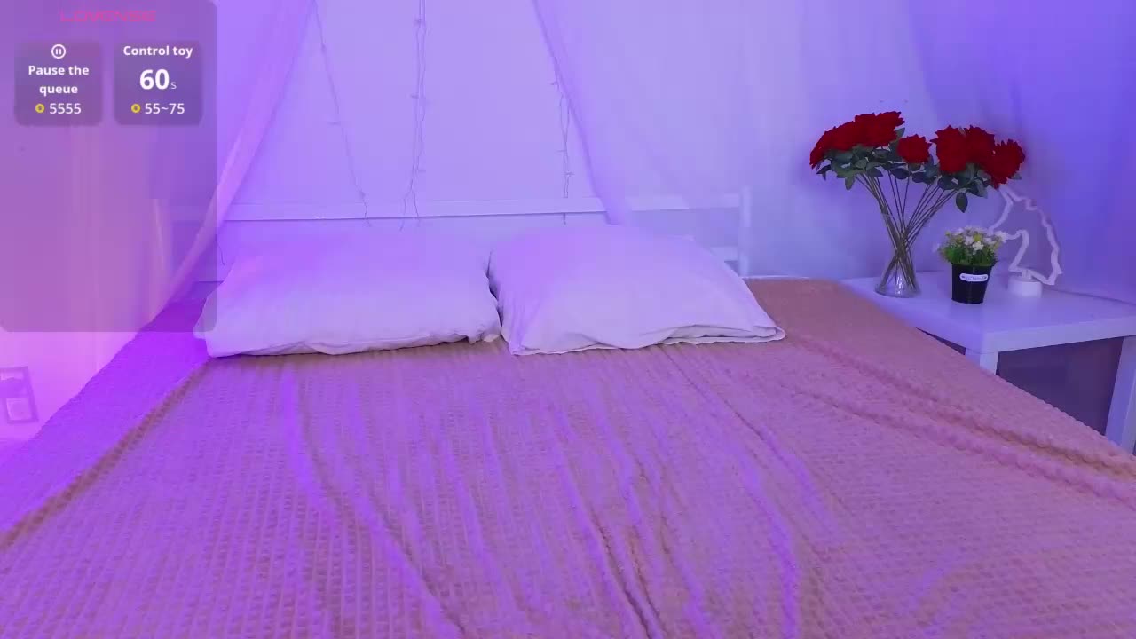 AmeliaShine1 Cam Model Chat October 31, 2025