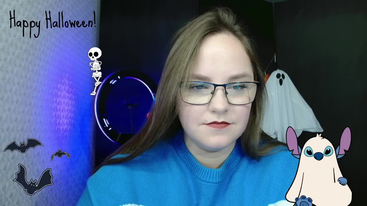 KristiMur1 Cam Model Chat October 31, 2025